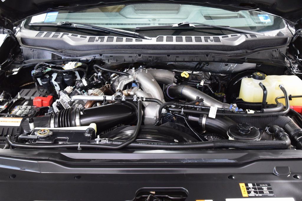 Used 2023 Ford F250 Lariat w/ Lariat Ultimate Package image 26