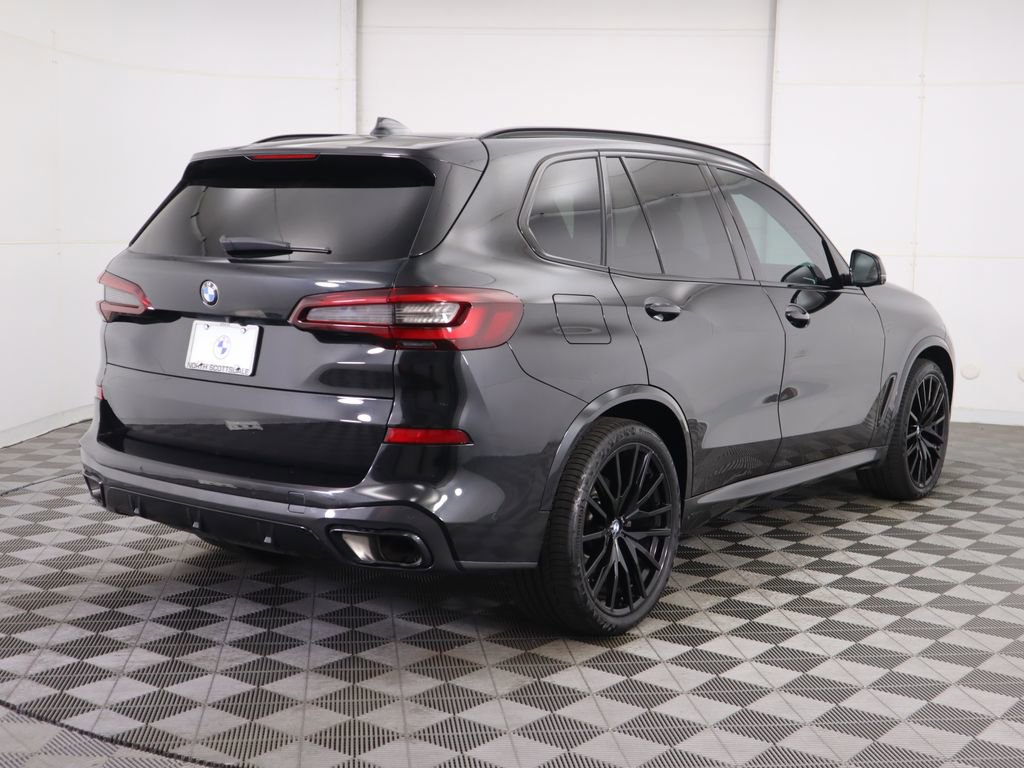 Certified 2023 BMW X5 xDrive40i w/ Executive Package image 5