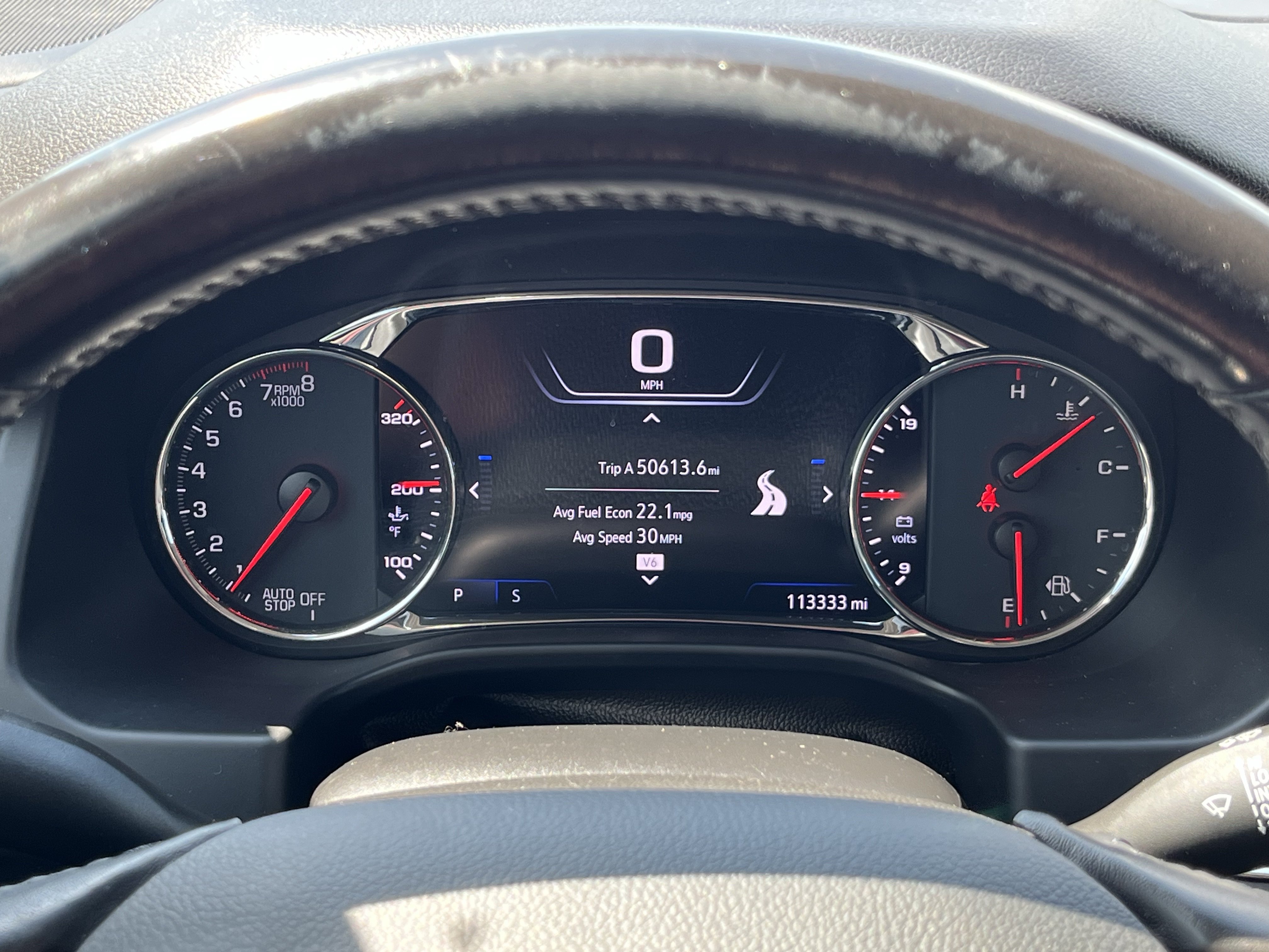 Used 2020 GMC Acadia Denali w/ Technology Package FWD image 22