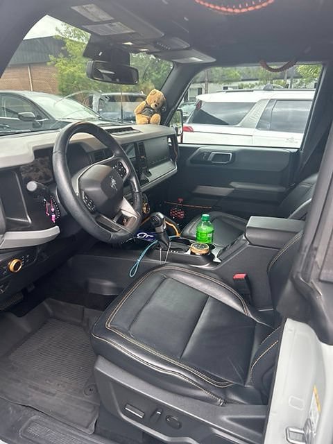 Used 2022 Ford Bronco Badlands AWD/4WD image 14