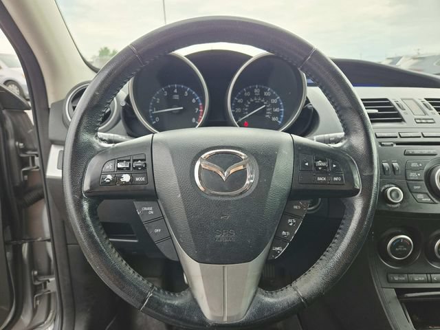 Used 2013 MAZDA MAZDA3 i Touring FWD image 10