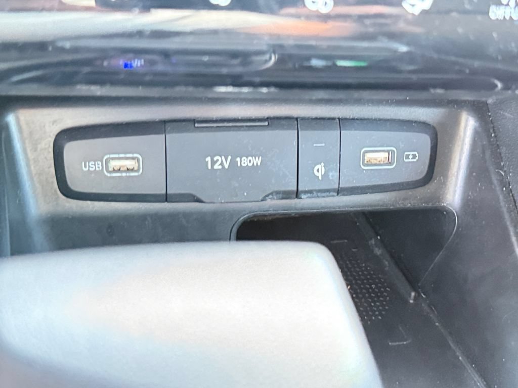 Used 2024 Hyundai Tucson SEL FWD image 33