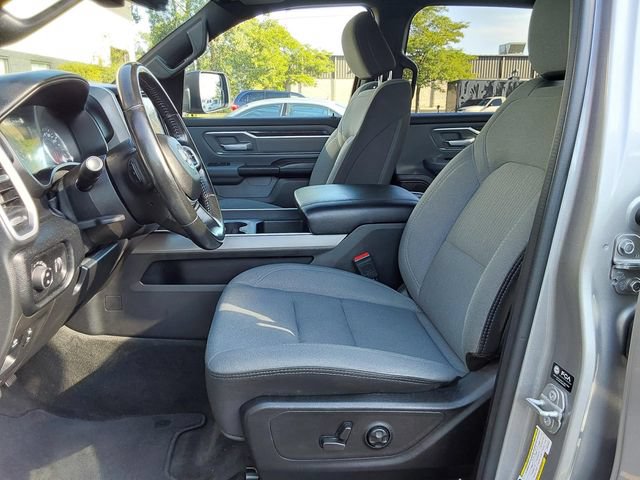 Used 2021 RAM 1500 Big Horn AWD/4WD image 22