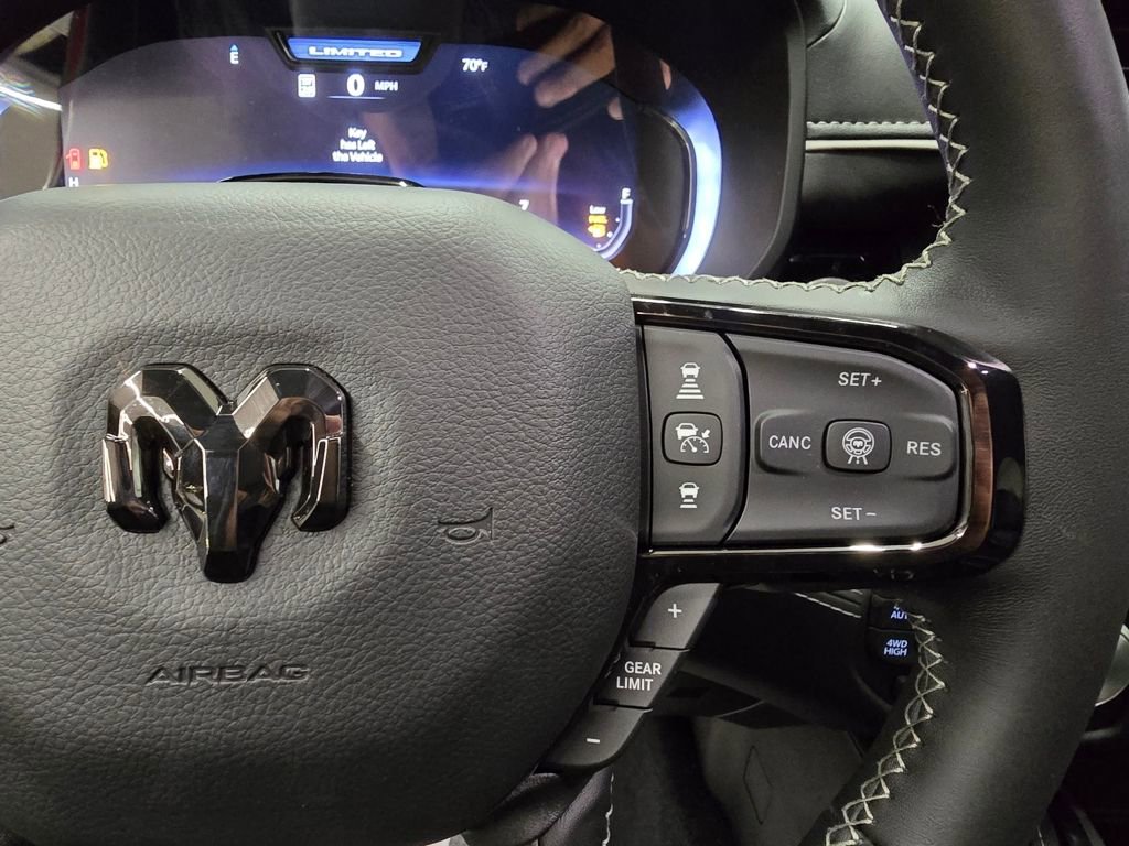 New 2026 RAM 1500 Limited image 25