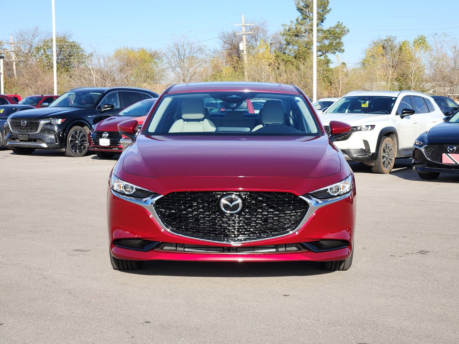 New 2026 MAZDA MAZDA3 PREFERRED image 6