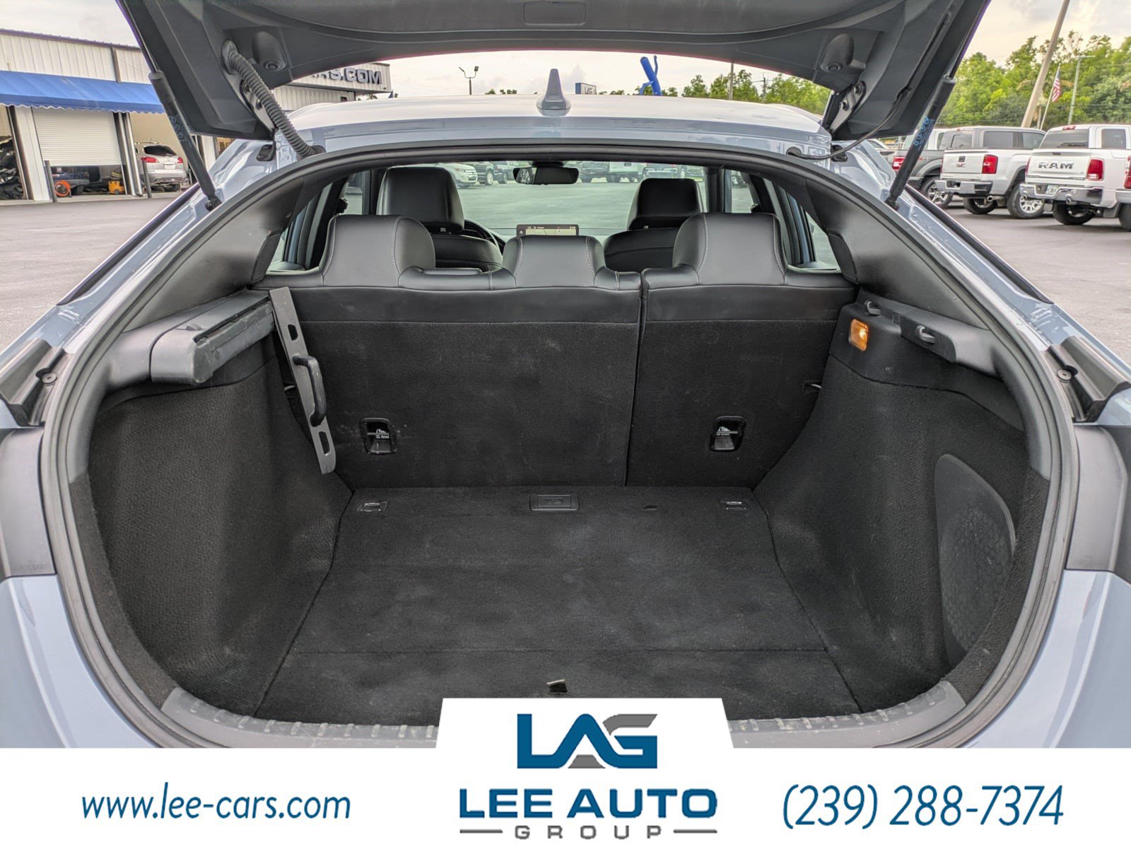 Used 2022 Honda Civic Sport Touring image 10