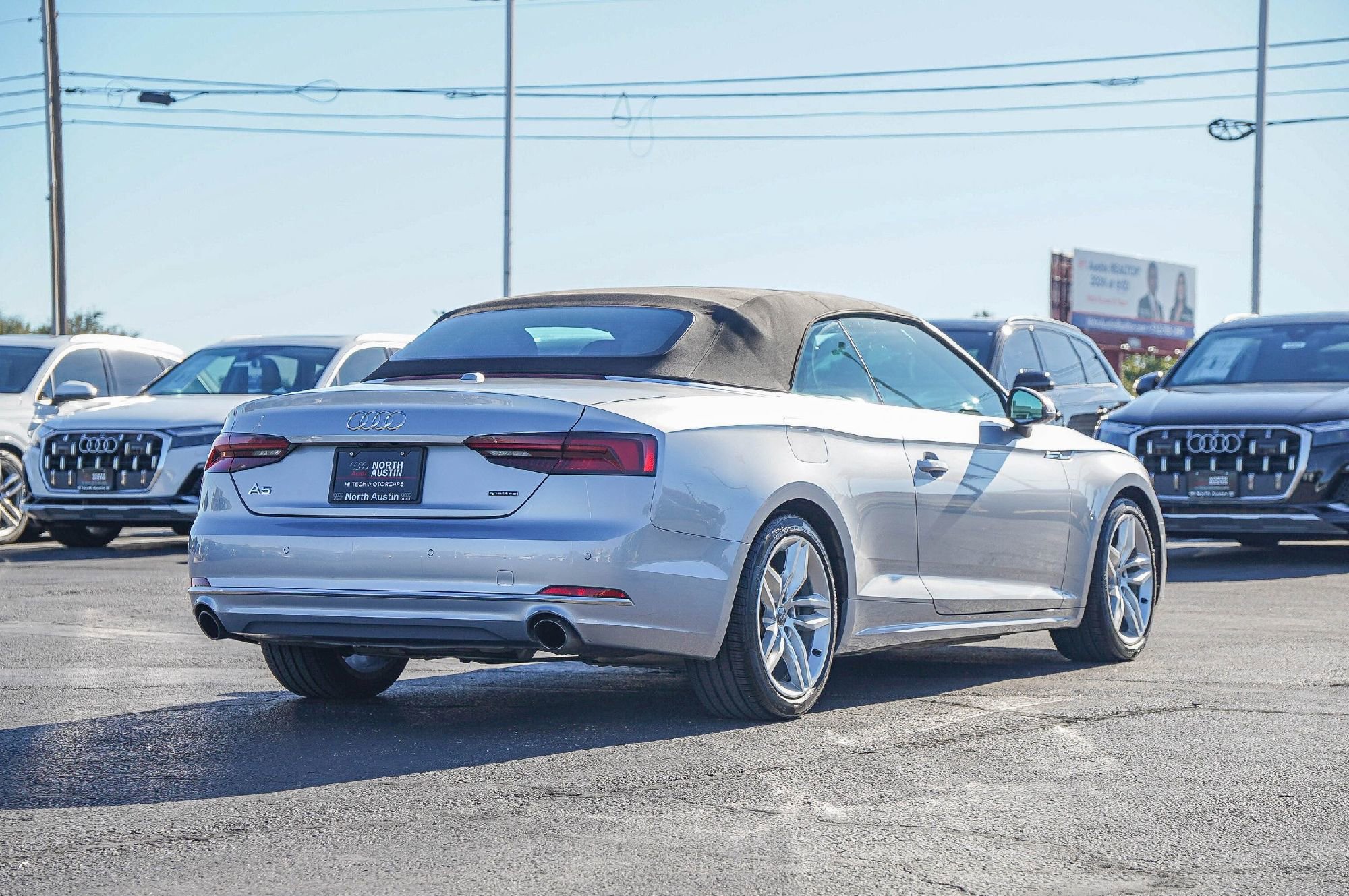 Used 2019 Audi A5 2.0T Premium Plus w/ Premium Plus image 5