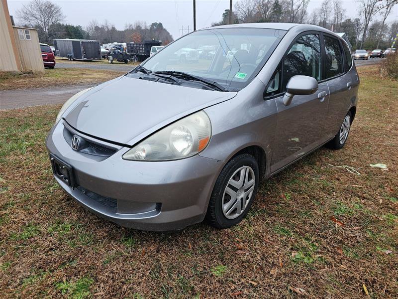 Used 2008 Honda Fit image 3