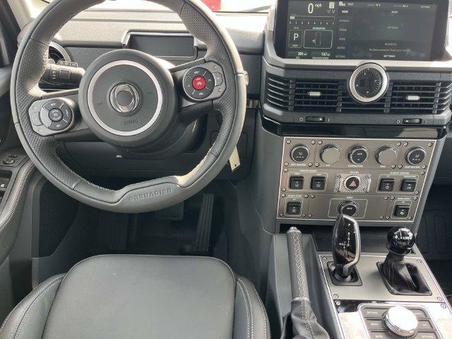 Used 2026 INEOS Grenadier Station Wagon AWD/4WD image 18