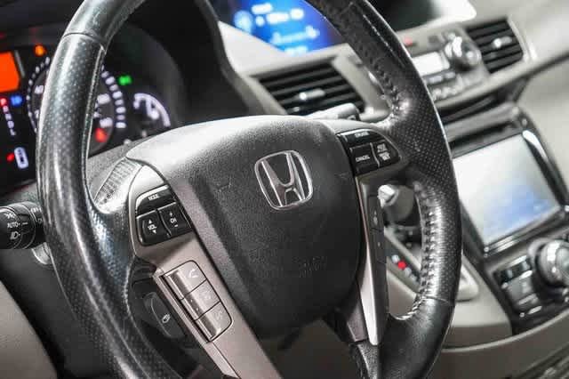 Used 2016 Honda Odyssey Touring Elite image 21