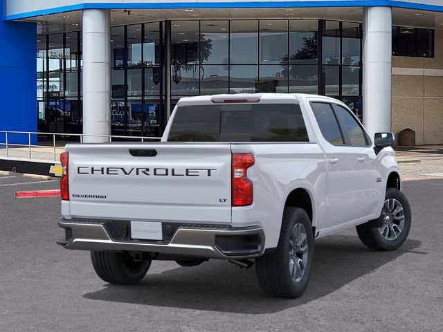 New 2026 Chevrolet Silverado 1500 LT w/ Texas Edition Plus RWD image 4