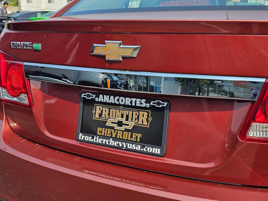 Used 2012 Chevrolet Cruze Eco FWD image 14