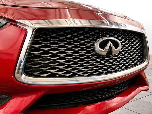Used 2018 INFINITI Q60 Red Sport 400 w/ Sensory Package 3.0T Sport AWD/4WD image 29