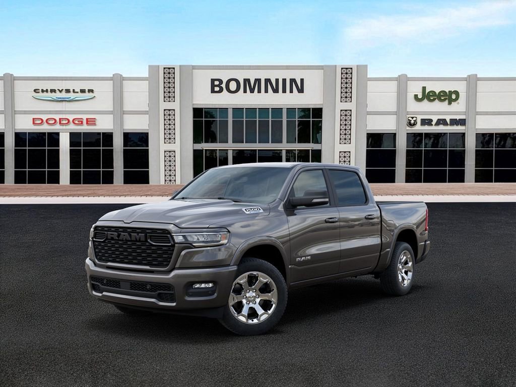 New 2025 RAM 1500 Big Horn image 1