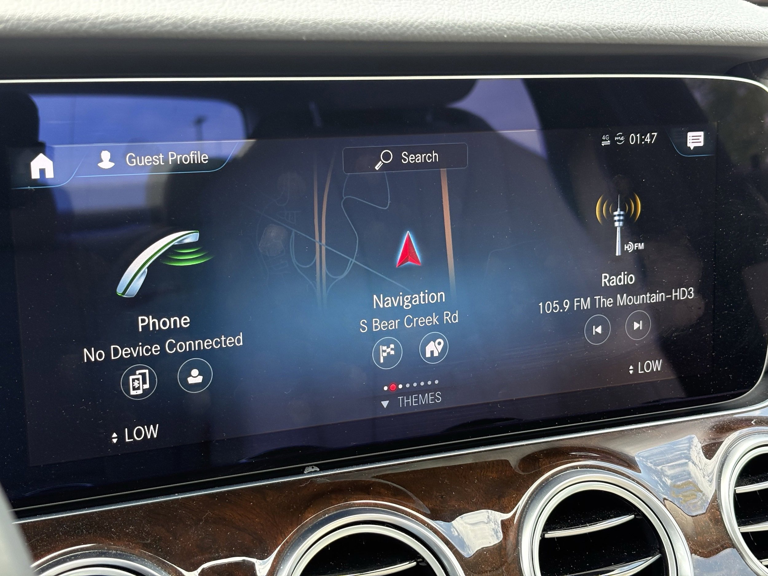 Used 2021 Mercedes-Benz E 350 4MATIC Sedan image 22