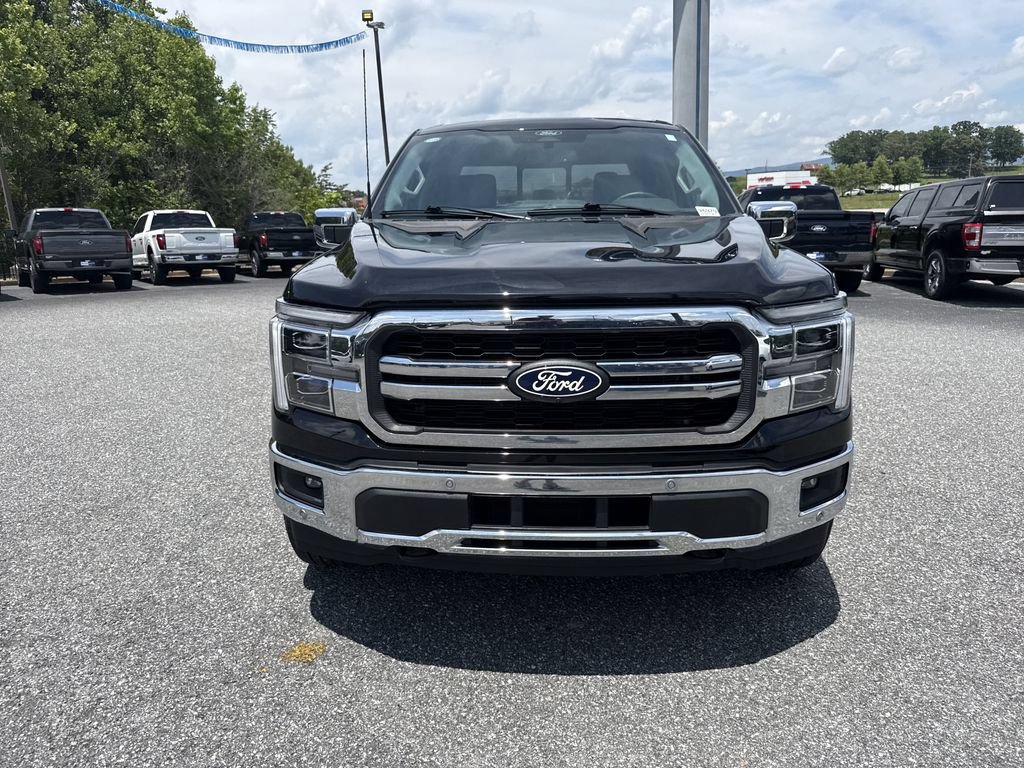 Used 2025 Ford F150 Lariat w/ Equipment Group 501A Mid AWD/4WD video 2