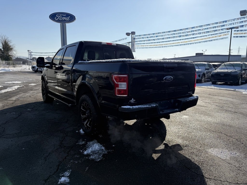 Used 2020 Ford F150 XLT w/ Equipment Group 302A Luxury image 5