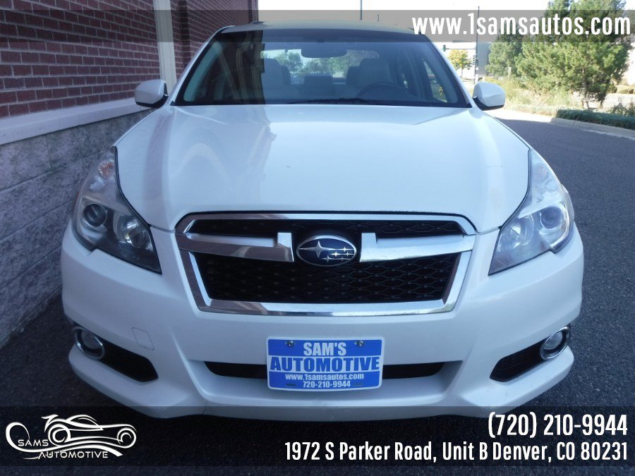 Used 2014 Subaru Legacy 2.5i Limited AWD/4WD image 25