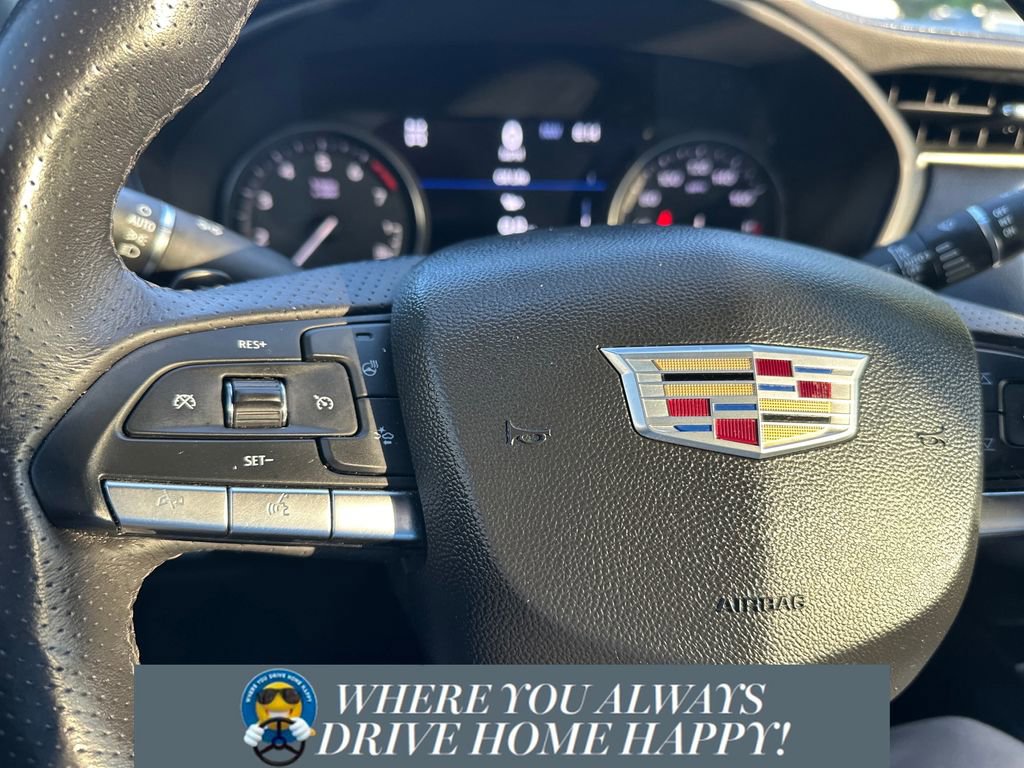 Used 2023 Cadillac XT4 Sport image 14