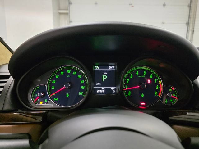 Used 2016 Maserati GranTurismo Sport image 14