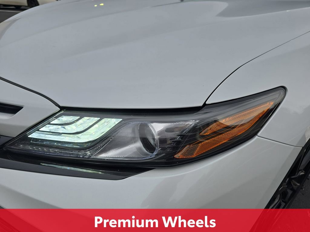 Certified 2021 Toyota Camry XSE w/ Navigation Upgrade Package image 37