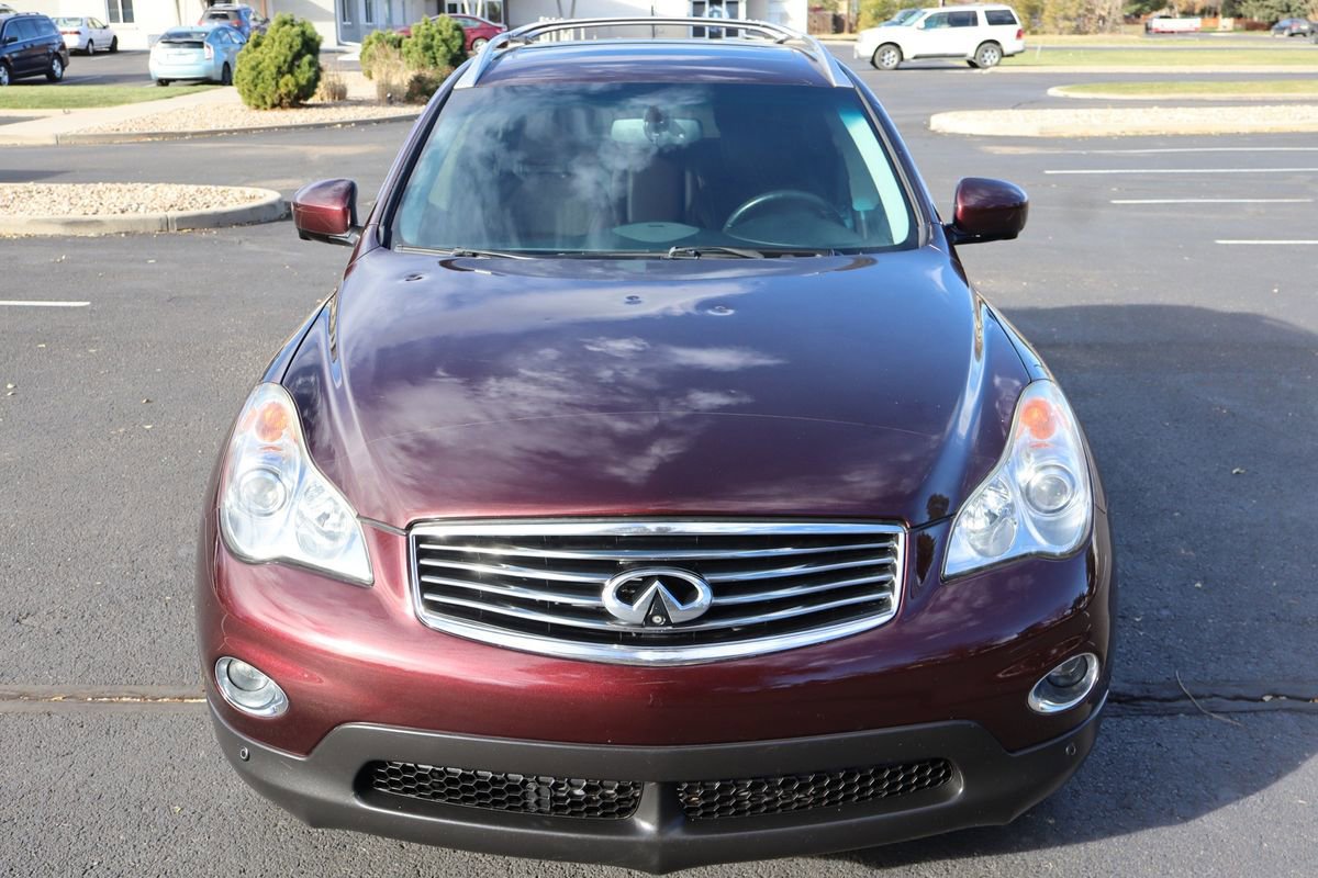 Used 2015 INFINITI QX50 Journey w/ Premium Package image 12