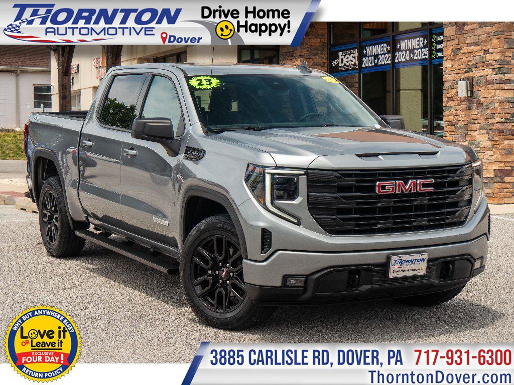 Used 2023 GMC Sierra 1500 Elevation AWD/4WD image 1