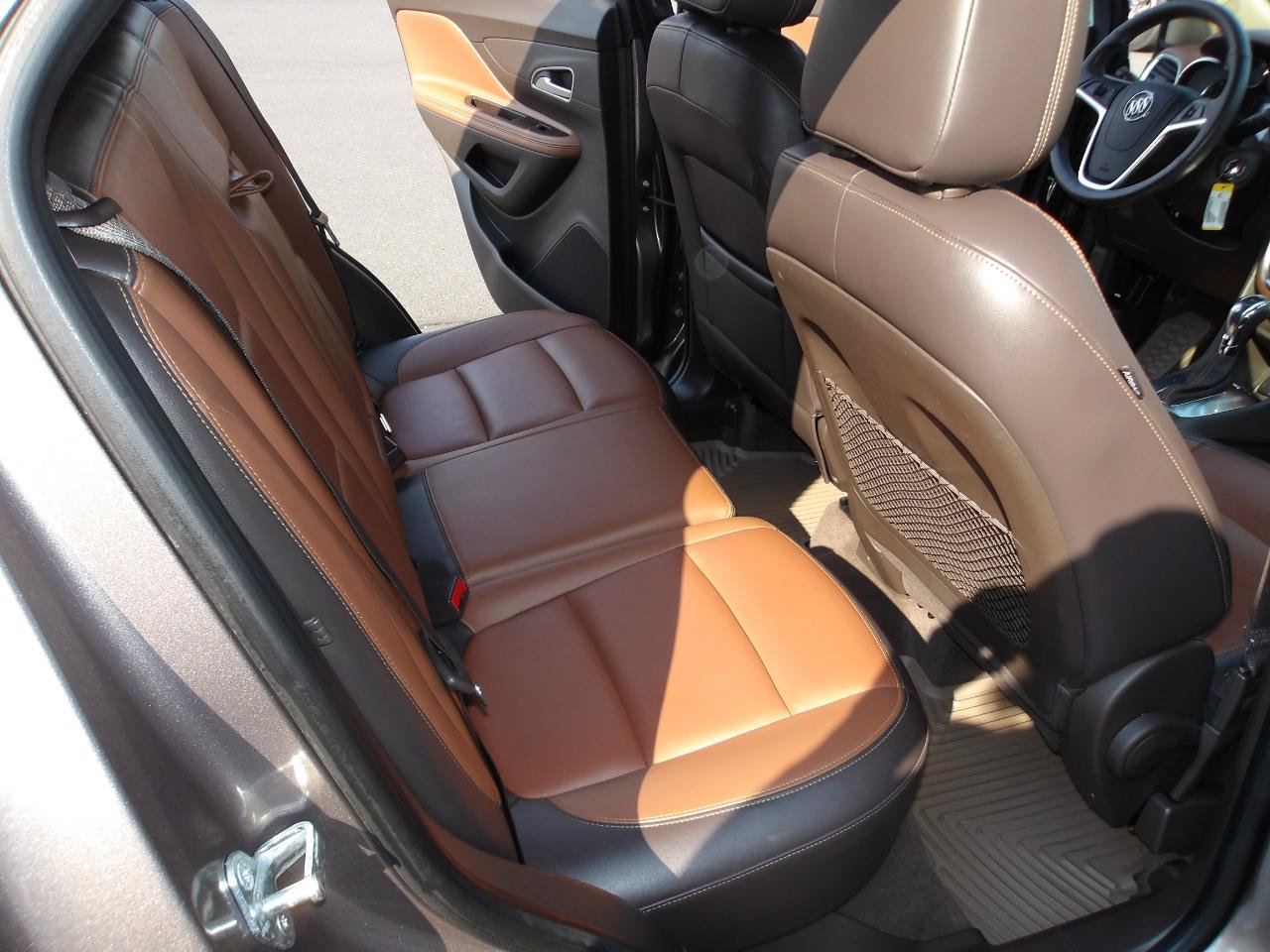 Used 2015 Buick Encore Leather AWD/4WD image 12