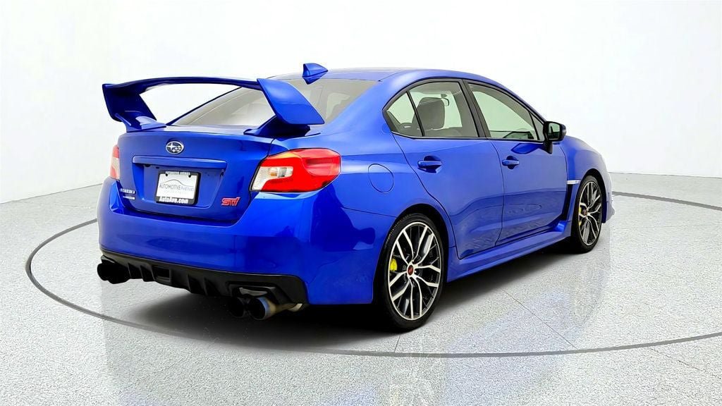 Used 2021 Subaru WRX STI AWD/4WD image 5