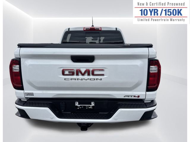 Used 2024 GMC Canyon AT4 w/ AT4 Premium Package image 7