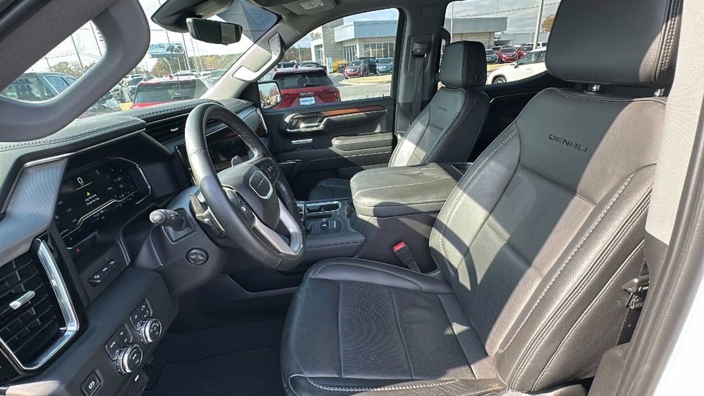 Certified 2024 GMC Sierra 1500 Denali w/ Technology Package image 9