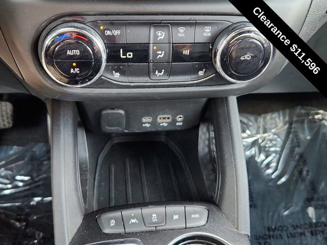 Used 2021 Chevrolet TrailBlazer ACTIV w/ Convenience Package image 39