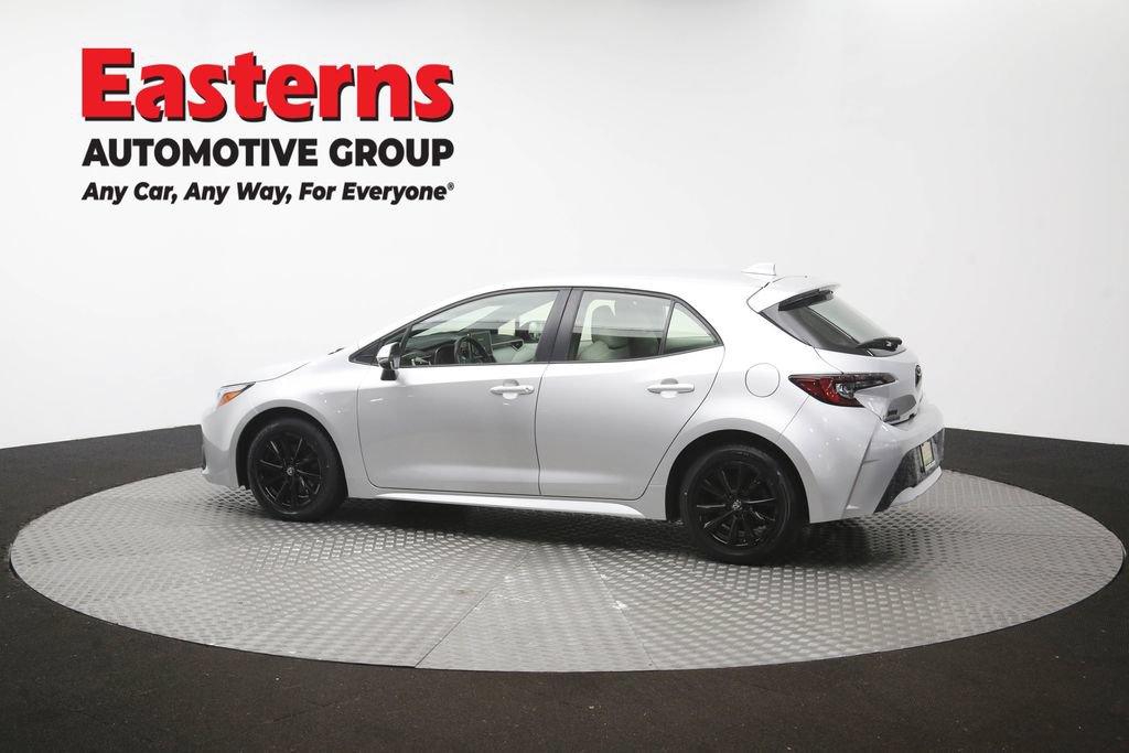 Used 2024 Toyota Corolla SE w/ SE Package FWD image 59