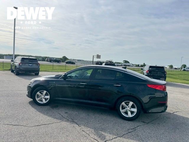 Used 2015 Kia Optima LX FWD image 9