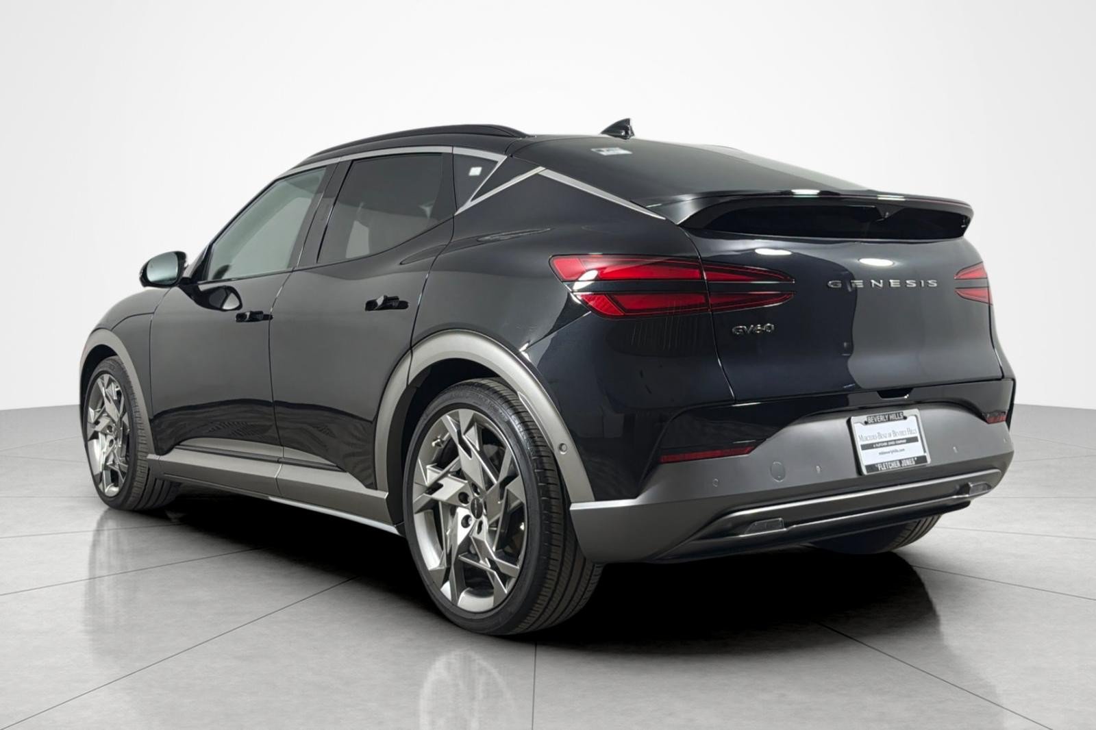 Used 2023 Genesis GV60 Performance AWD/4WD image 3