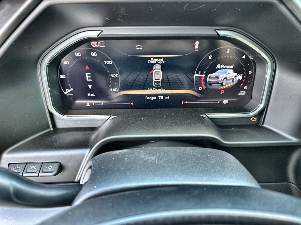 New 2026 GMC Sierra 1500 AT4X image 30