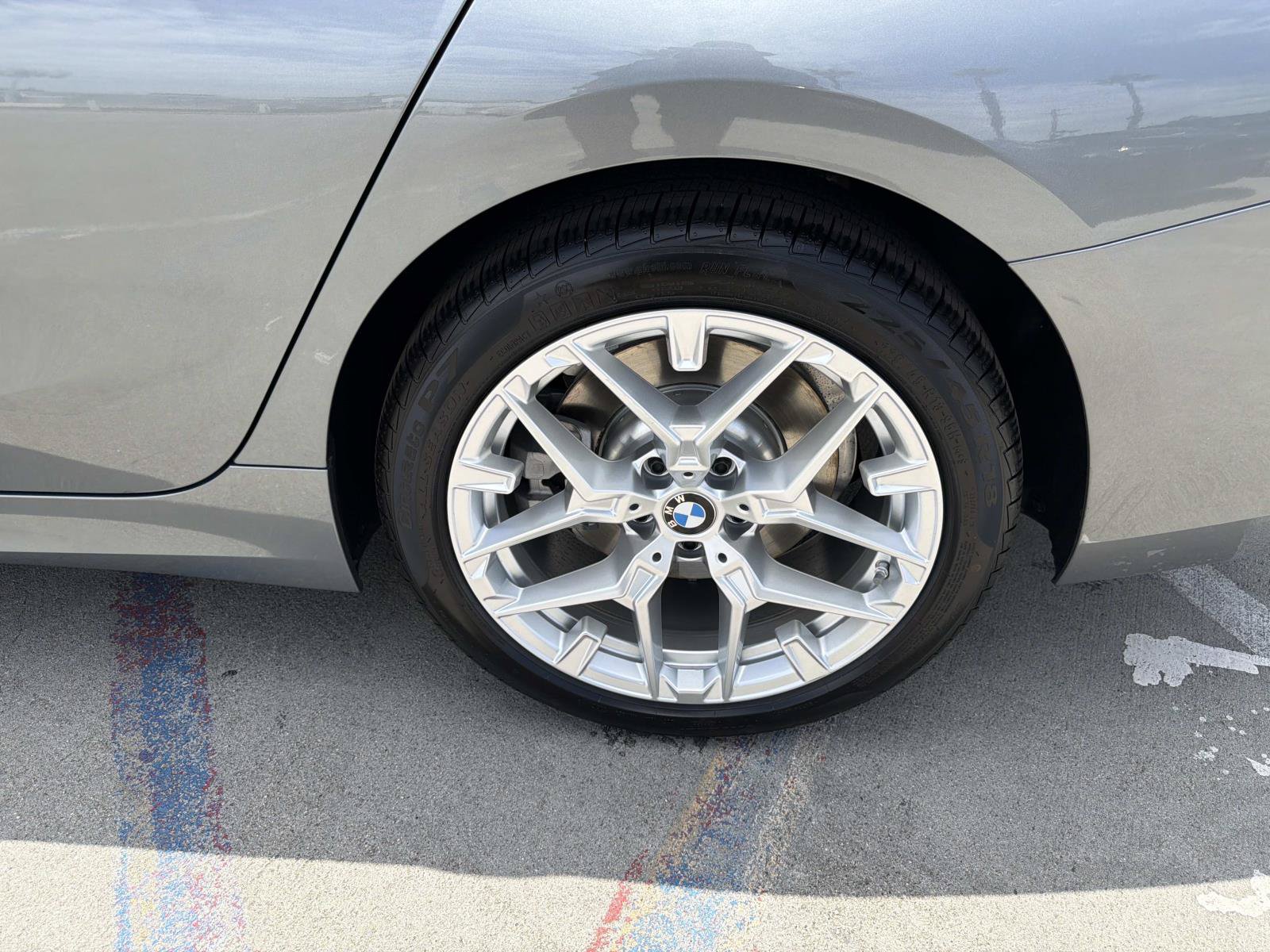 New 2026 BMW 330i Sedan w/ Convenience Package RWD image 5