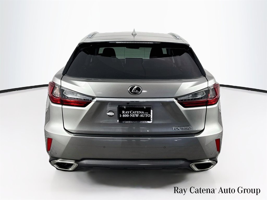 Used 2019 Lexus RX 350 AWD w/ Navigation Package image 6