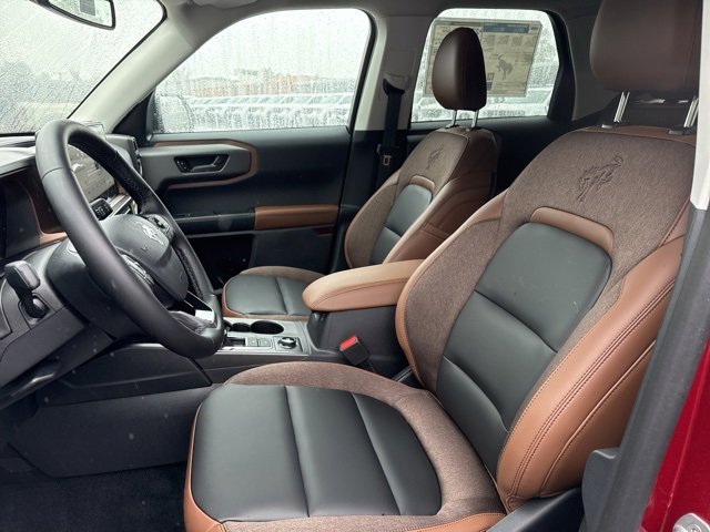 New 2025 Ford Bronco Sport Outer Banks w/ Outer Banks Tech Package+ image 10