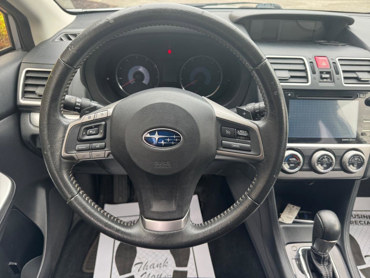 Used 2015 Subaru Crosstrek Touring AWD/4WD image 11