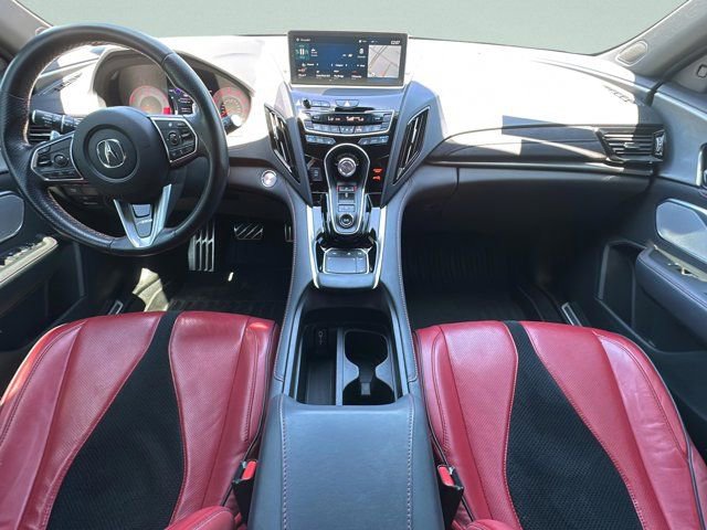 Certified 2021 Acura RDX A-Spec AWD/4WD image 10