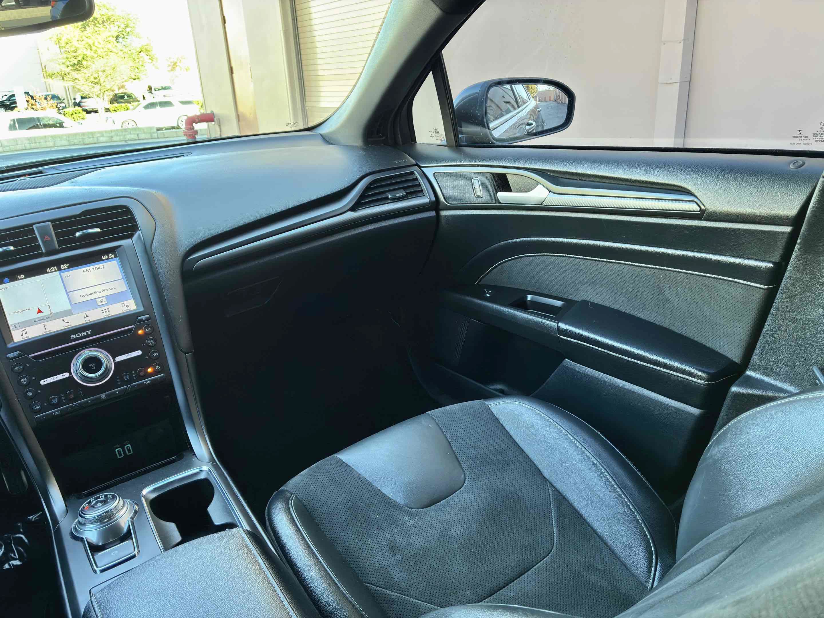 Used 2019 Ford Fusion Sport AWD/4WD image 18