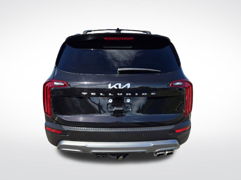 Used 2022 Kia Telluride EX FWD image 6