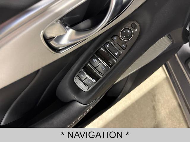 Certified 2023 INFINITI Q50 Luxe w/ Cargo Package image 11