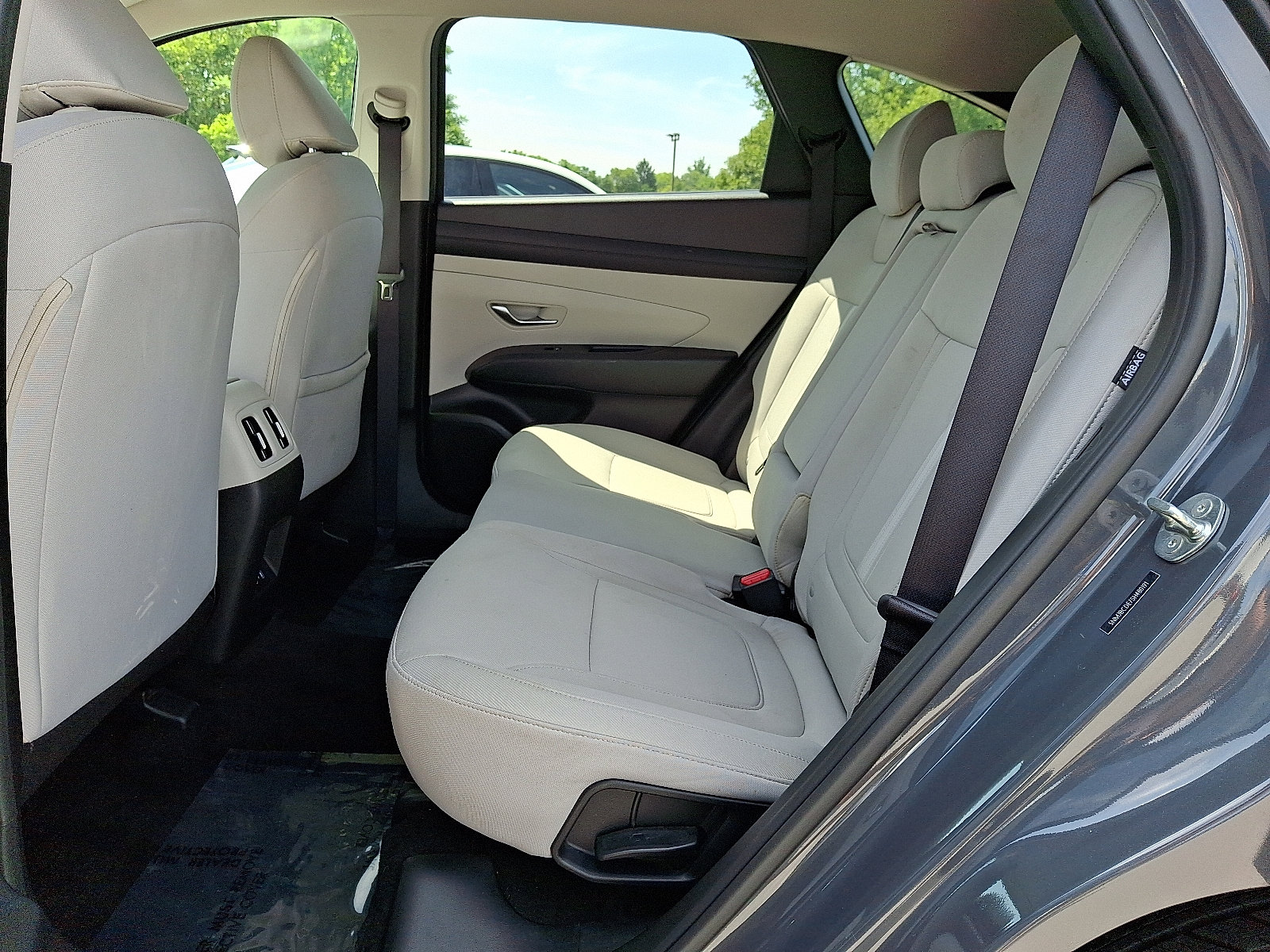Used 2025 Hyundai Tucson SEL AWD/4WD image 10
