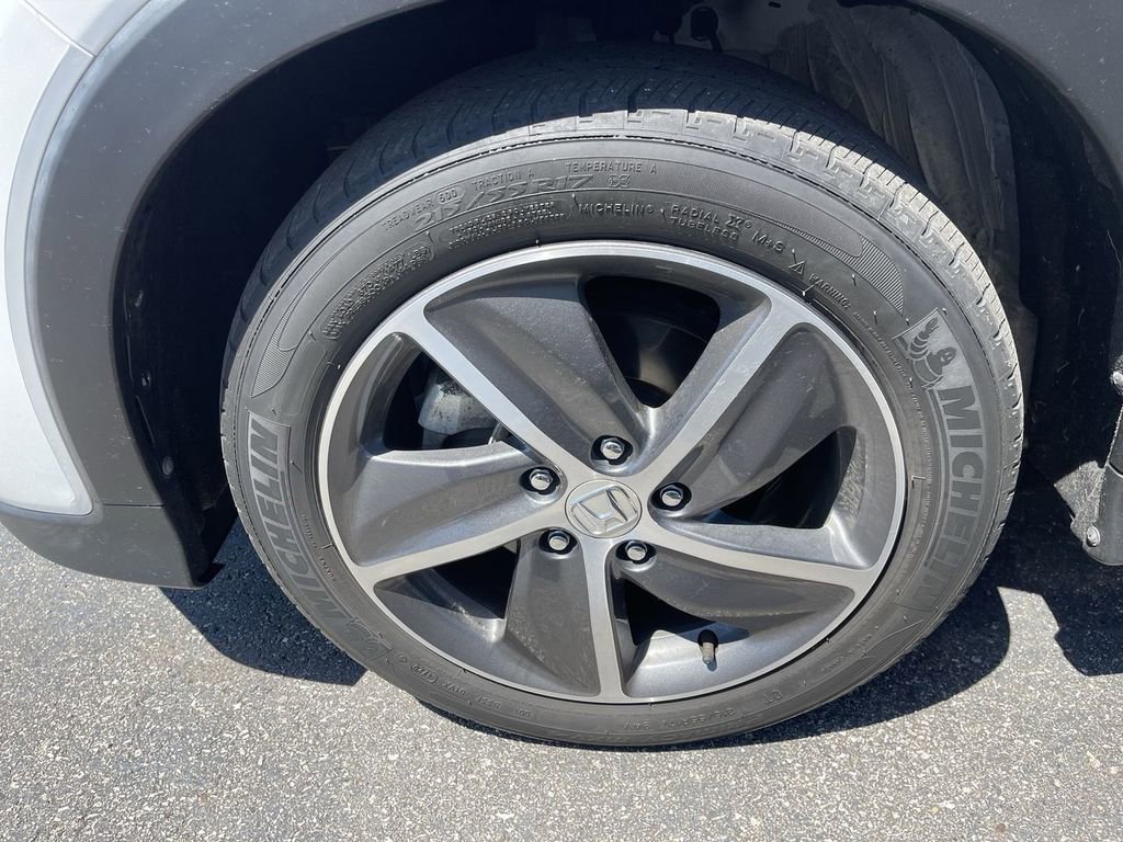 Used 2021 Honda HR-V EX image 2