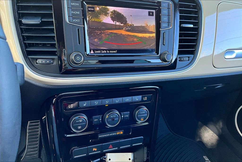 Used 2019 Volkswagen Beetle 2.0T Final Edition SEL image 16