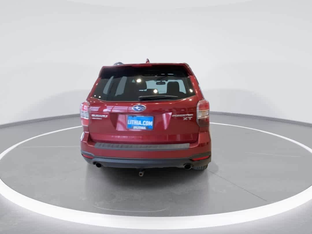 Used 2016 Subaru Forester 2.0XT Premium w/ Protection Package #1 AWD/4WD image 7