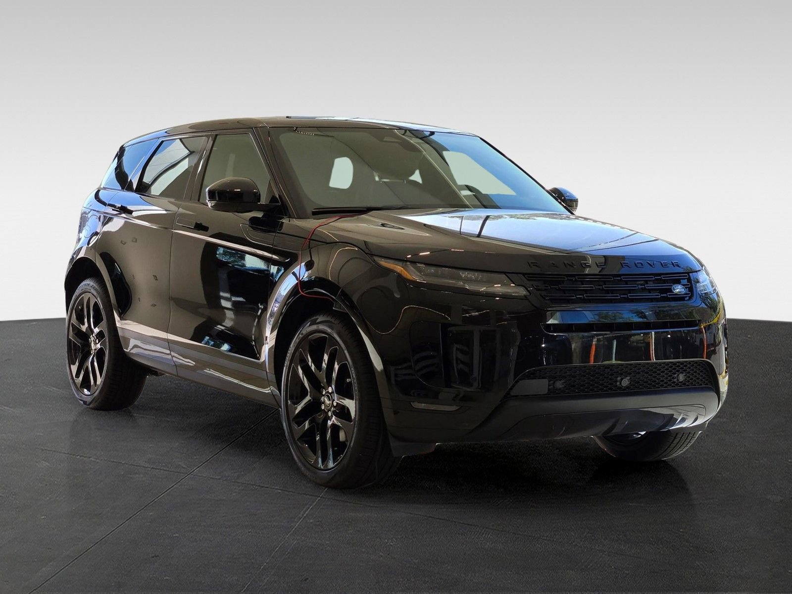 New 2026 Land Rover Range Rover Evoque S
