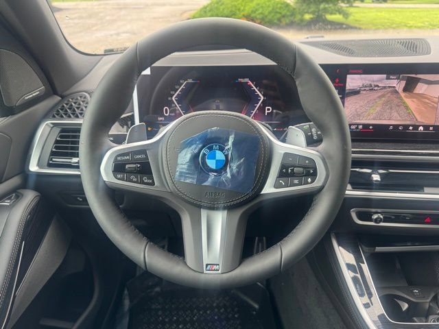 New 2026 BMW X5 xDrive40i w/ M Sport Package AWD/4WD image 19
